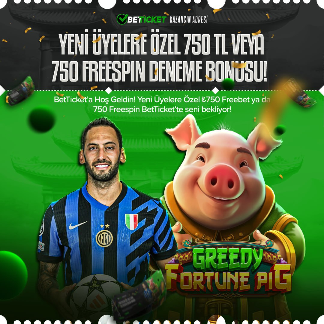 Betticket Etkinlik Görseli
